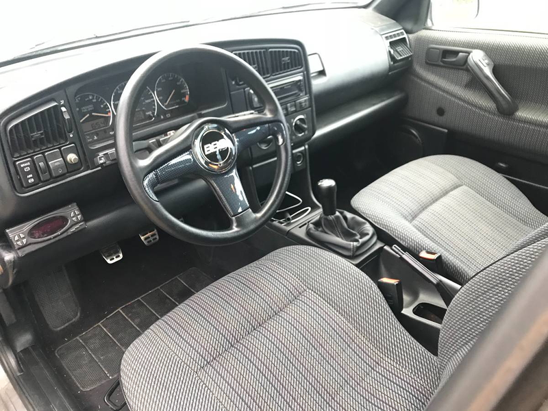 Illustration for article titled At $5,000, Could This Supercharged 1993 VW Passat be Your Bag?